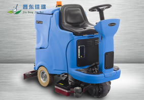 GT115B70驾驶式洗地机（中大型）晋城市洗地机专卖